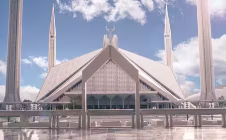 Umrah packages from Islamabad