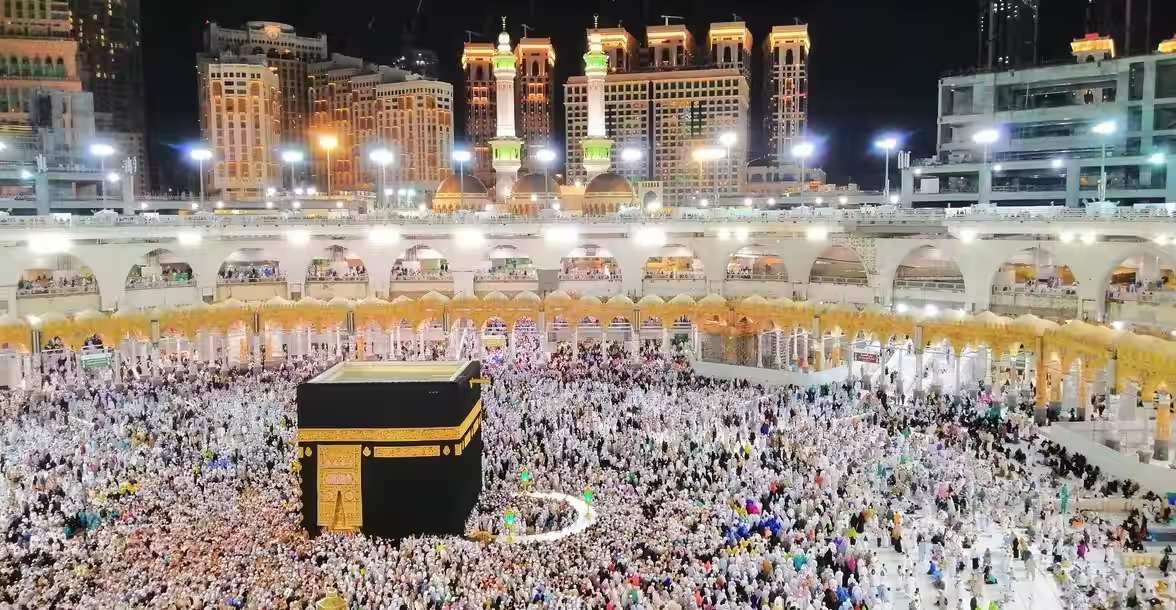 from lahore umrah packages