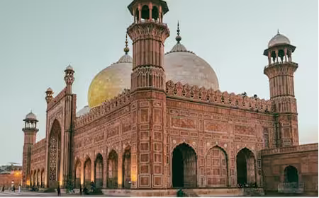 Umrah Packages from Lahore